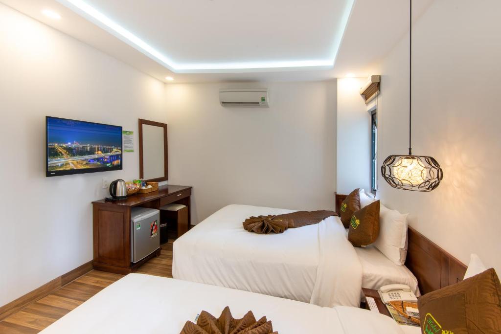 Đến HODI Hotel để tận hưởng không khí mát lành từ gió biển Đà Nẵng 4