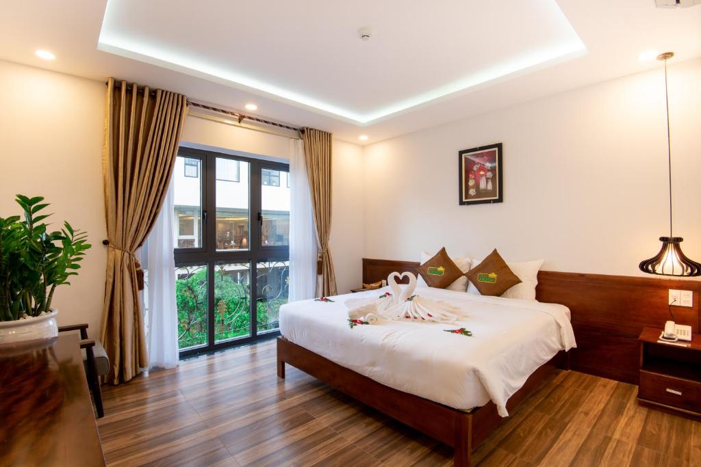 Đến HODI Hotel để tận hưởng không khí mát lành từ gió biển Đà Nẵng 6