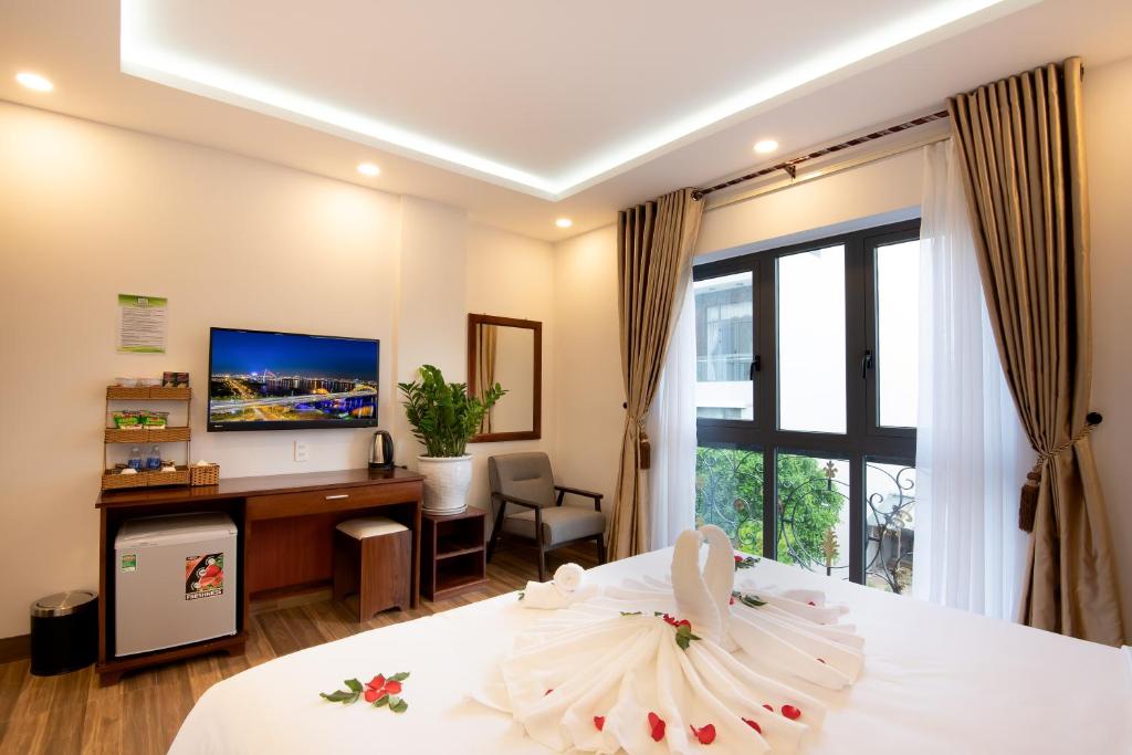 Đến HODI Hotel để tận hưởng không khí mát lành từ gió biển Đà Nẵng 7