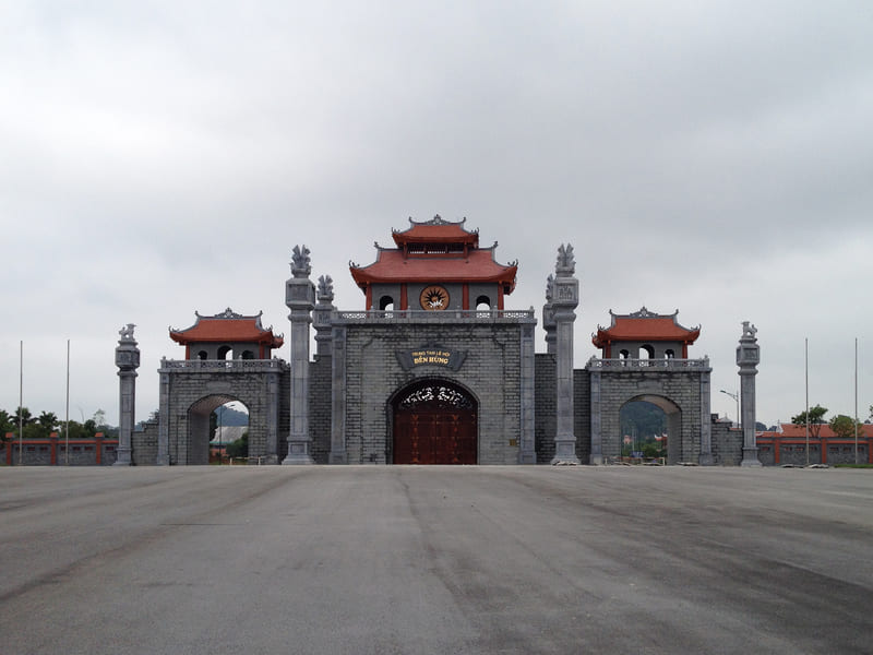Kinh nghiệm du lịch Đền Hùng: Vùng đất tổ nơi núi thiêng Nghĩa Lĩnh 2