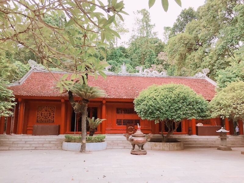 Kinh nghiệm du lịch Đền Hùng: Vùng đất tổ nơi núi thiêng Nghĩa Lĩnh 7