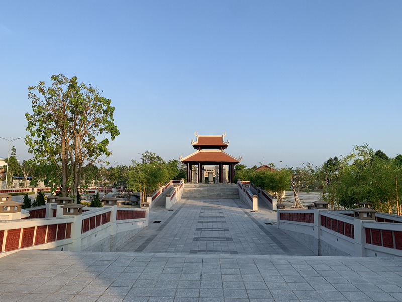 Đền Hùng Cần Thơ, điểm đến đậm chất văn hóa Việt 4