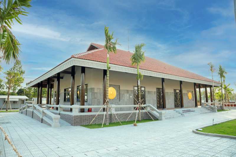 Đền Hùng Cần Thơ, điểm đến đậm chất văn hóa Việt 5