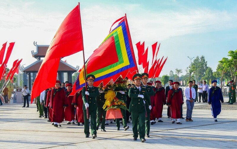 Đền Hùng Cần Thơ, điểm đến đậm chất văn hóa Việt 4