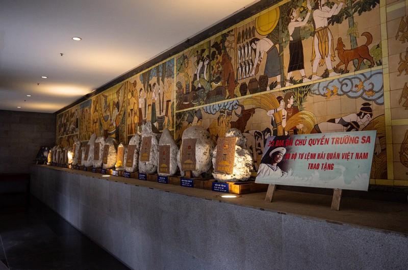 Đền Tưởng niệm các Vua Hùng Quận 9 linh thiêng giữa lòng Sài Gòn 11