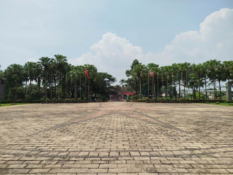 Đền Tưởng niệm các Vua Hùng Quận 9 linh thiêng giữa lòng Sài Gòn 4