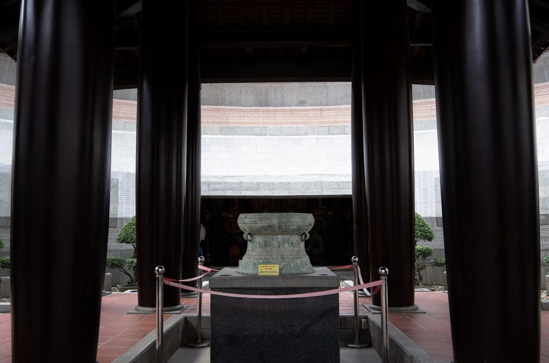 Đền Tưởng niệm các Vua Hùng Quận 9 linh thiêng giữa lòng Sài Gòn 16