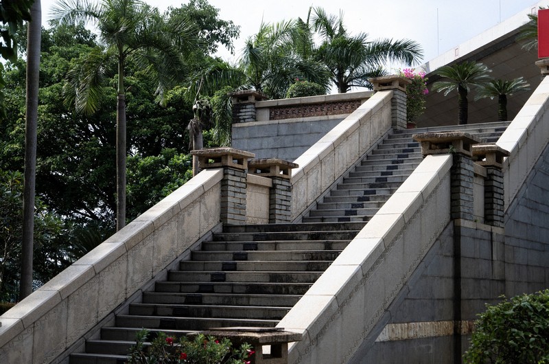 Đền Tưởng niệm các Vua Hùng Quận 9 linh thiêng giữa lòng Sài Gòn 14