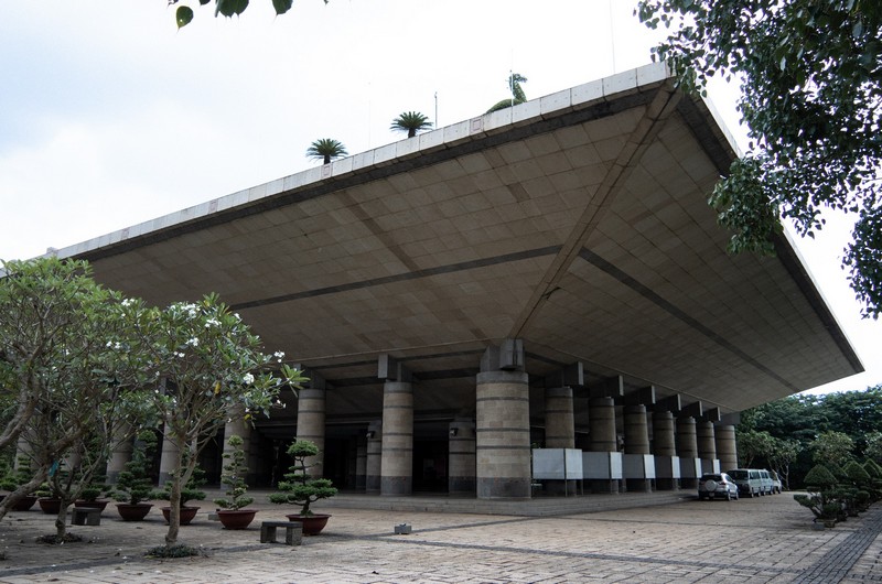 Đền Tưởng niệm các Vua Hùng Quận 9 linh thiêng giữa lòng Sài Gòn 12