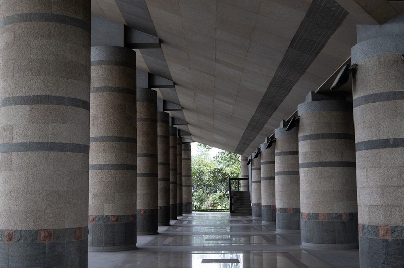 Đền Tưởng niệm các Vua Hùng Quận 9 linh thiêng giữa lòng Sài Gòn 13