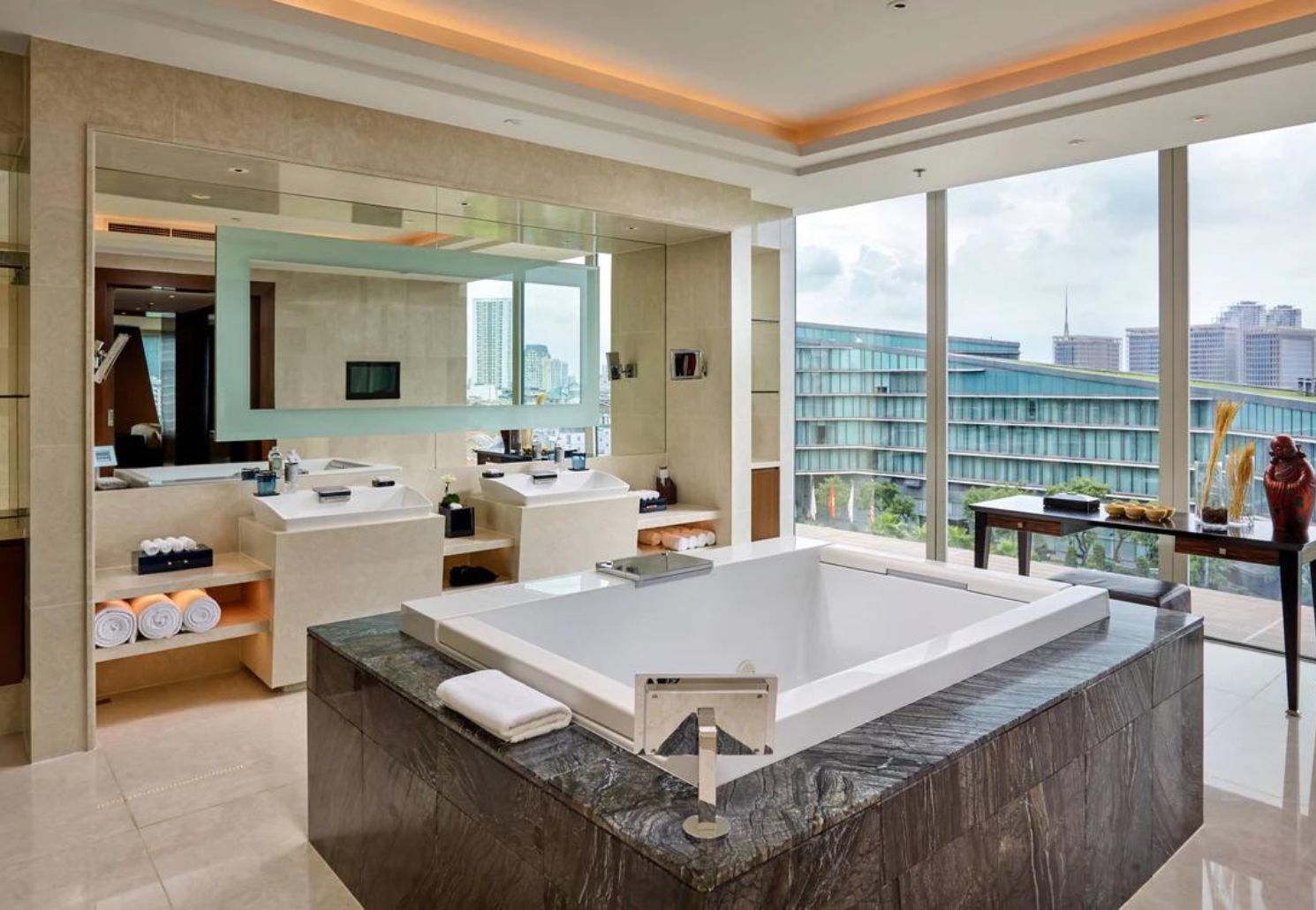 Đến JW Marriott Hotel Hanoi khám phá thiên đường nghỉ dưỡng 5 sao 14