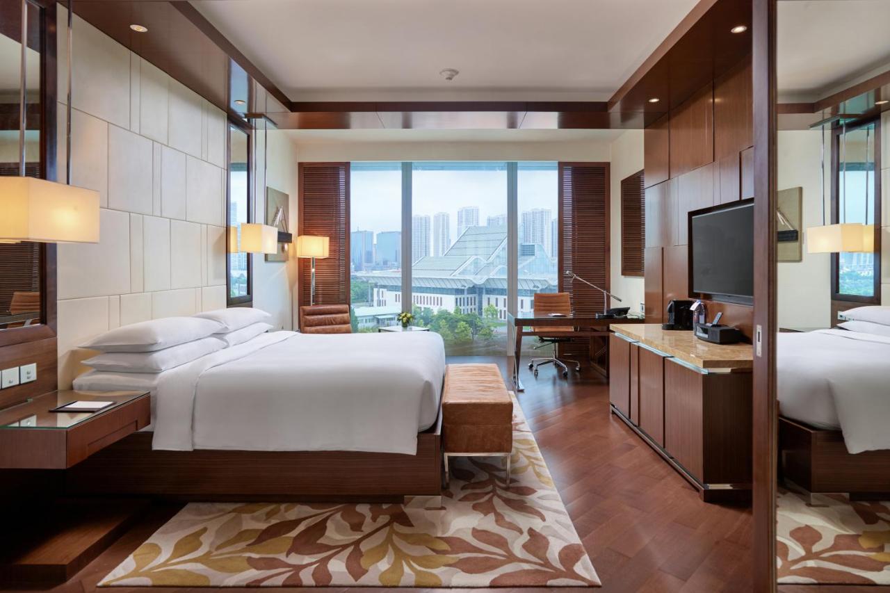 Đến JW Marriott Hotel Hanoi khám phá thiên đường nghỉ dưỡng 5 sao 4