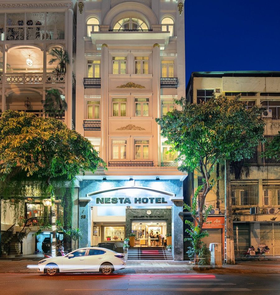 Đến khách sạn Nesta Hanoi Tô Hiến Thành cho một kì nghỉ khó quên 2