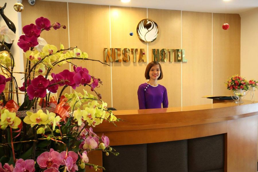 Đến khách sạn Nesta Hanoi Tô Hiến Thành cho một kì nghỉ khó quên 4