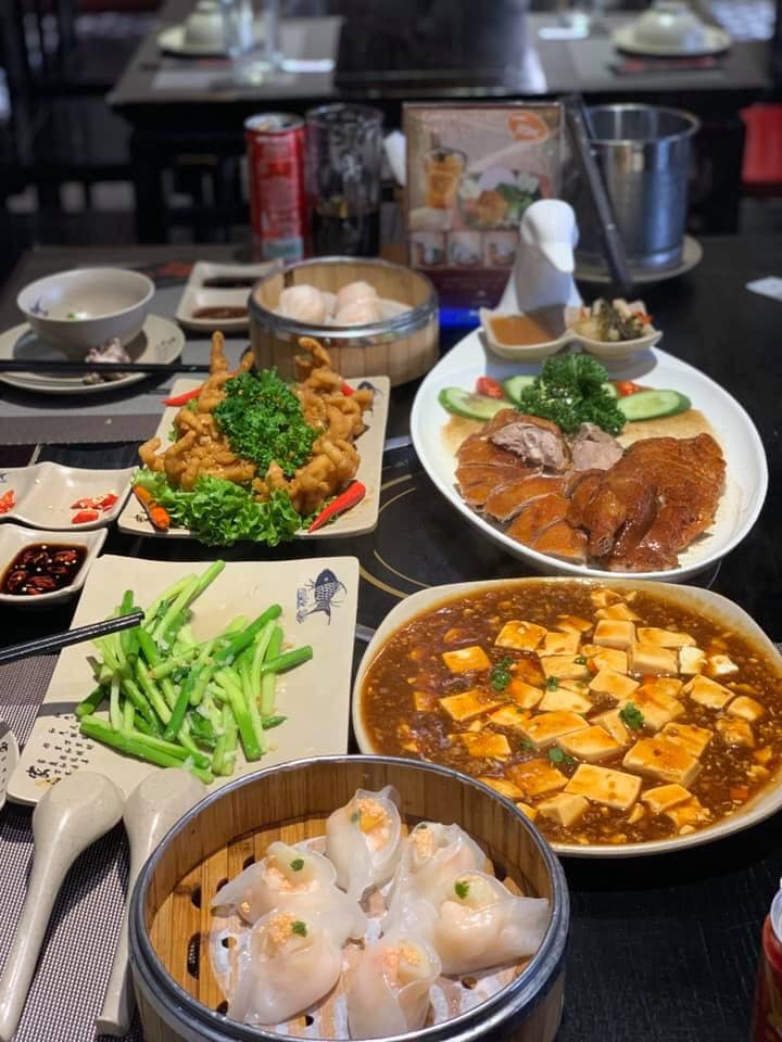 Đến Kiều Hoa Quán thưởng thức ẩm thực Trung Hoa với nhiều cung bậc vị giác 25