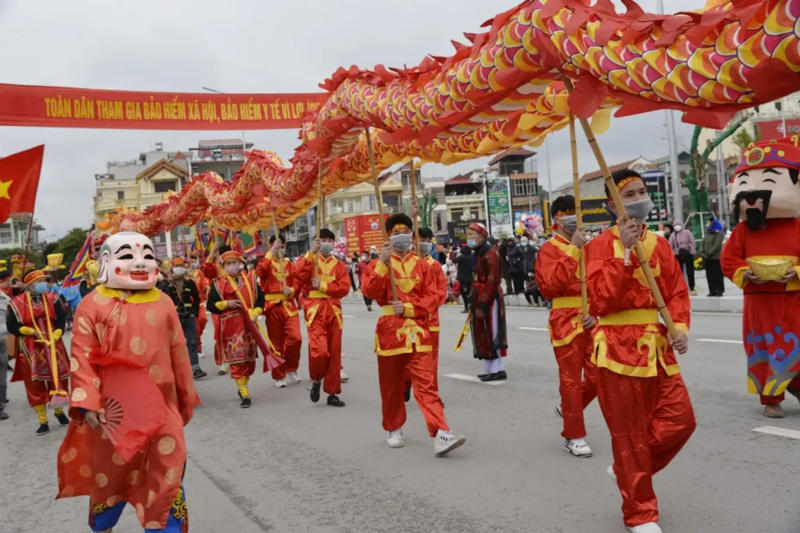 Đền Kỳ Cùng và văn hóa tâm linh đặc sắc nơi vùng đất thánh 6