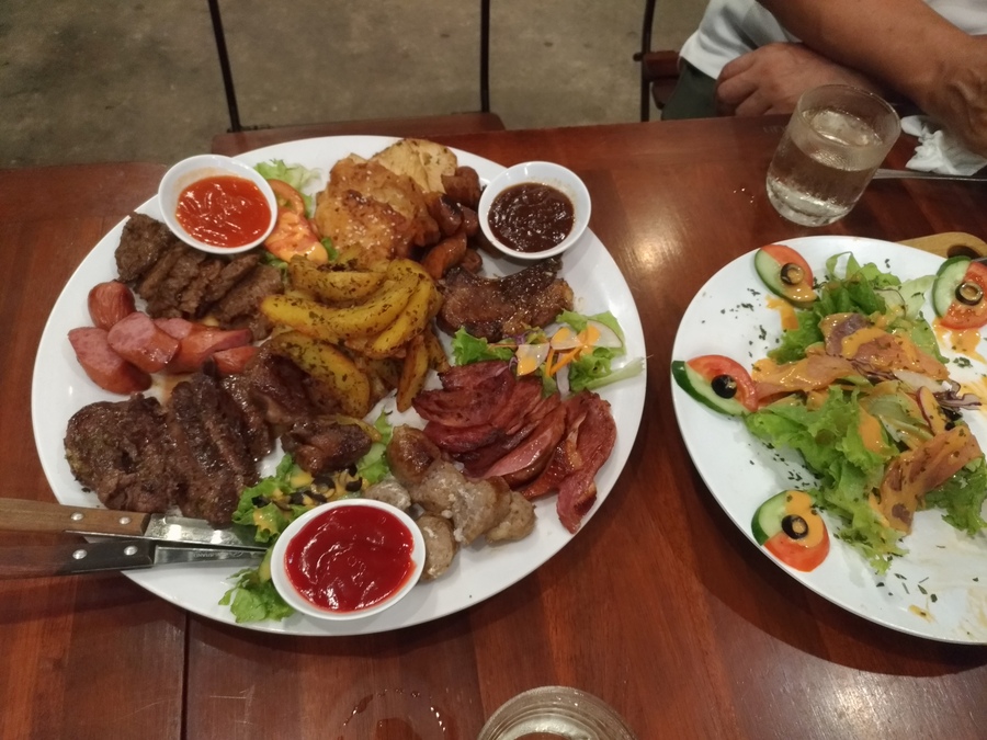 Đến La Dem Bistro trải nghiệm ẩm thực Pháp tại Tây Ninh 8