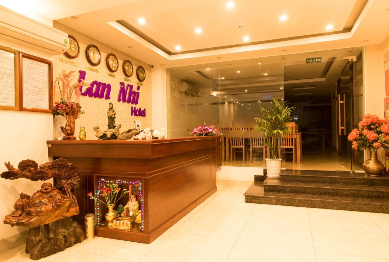 Đến Lan Nhi Hotel để tận hưởng không gian cổ điển cạnh biển Mỹ Khê 3