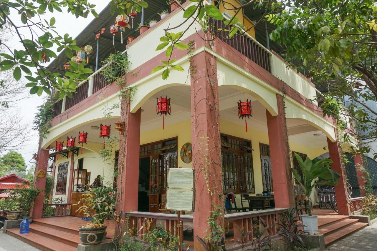 Đến Lotus house homestay Huế khám phá ngôi nhà nhỏ mang nét đẹp bình yên 10