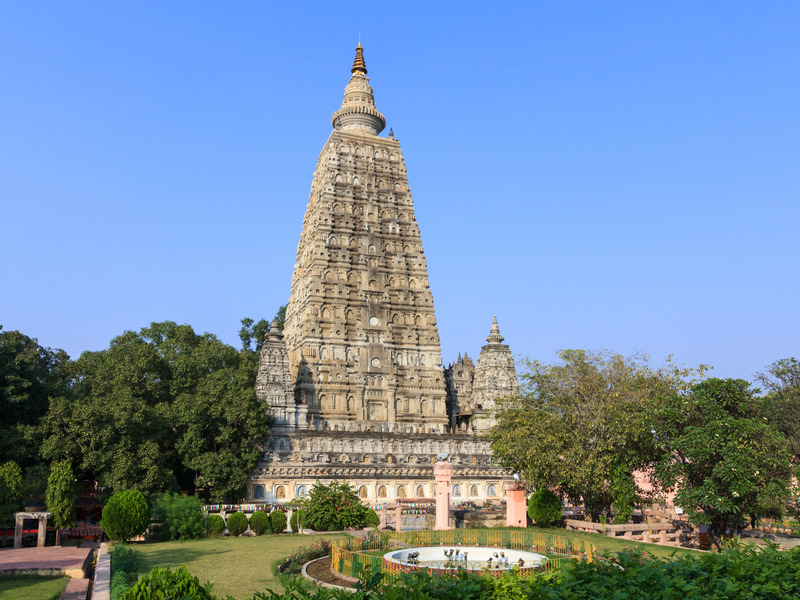 Mahabodhi, Ấn Độ: Khám phá thánh tích giác ngộ của Đức Phật 2