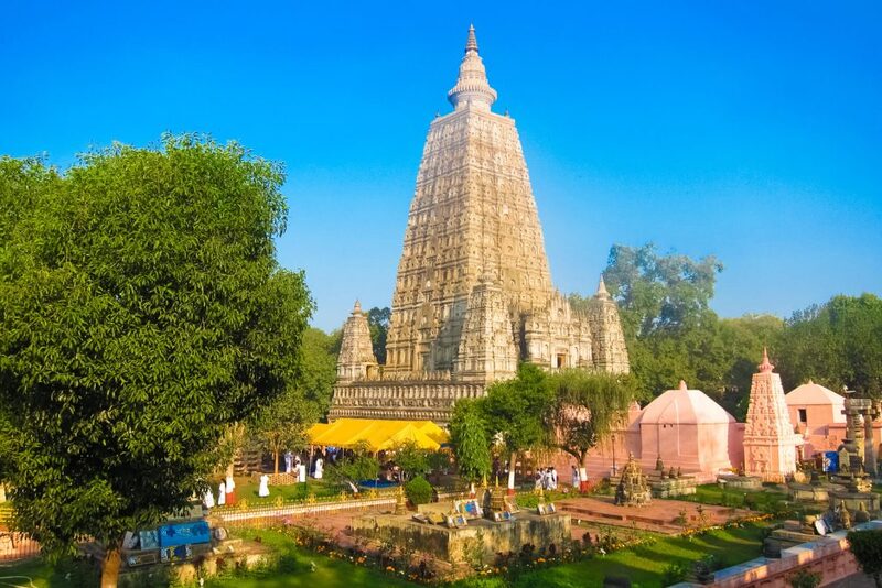 Mahabodhi, Ấn Độ: Khám phá thánh tích giác ngộ của Đức Phật 5