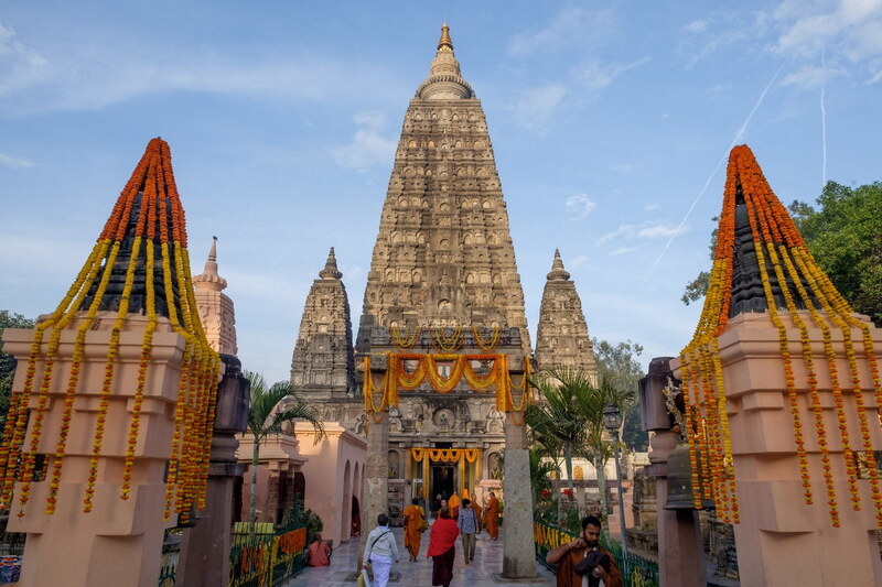 Mahabodhi, Ấn Độ: Khám phá thánh tích giác ngộ của Đức Phật 10