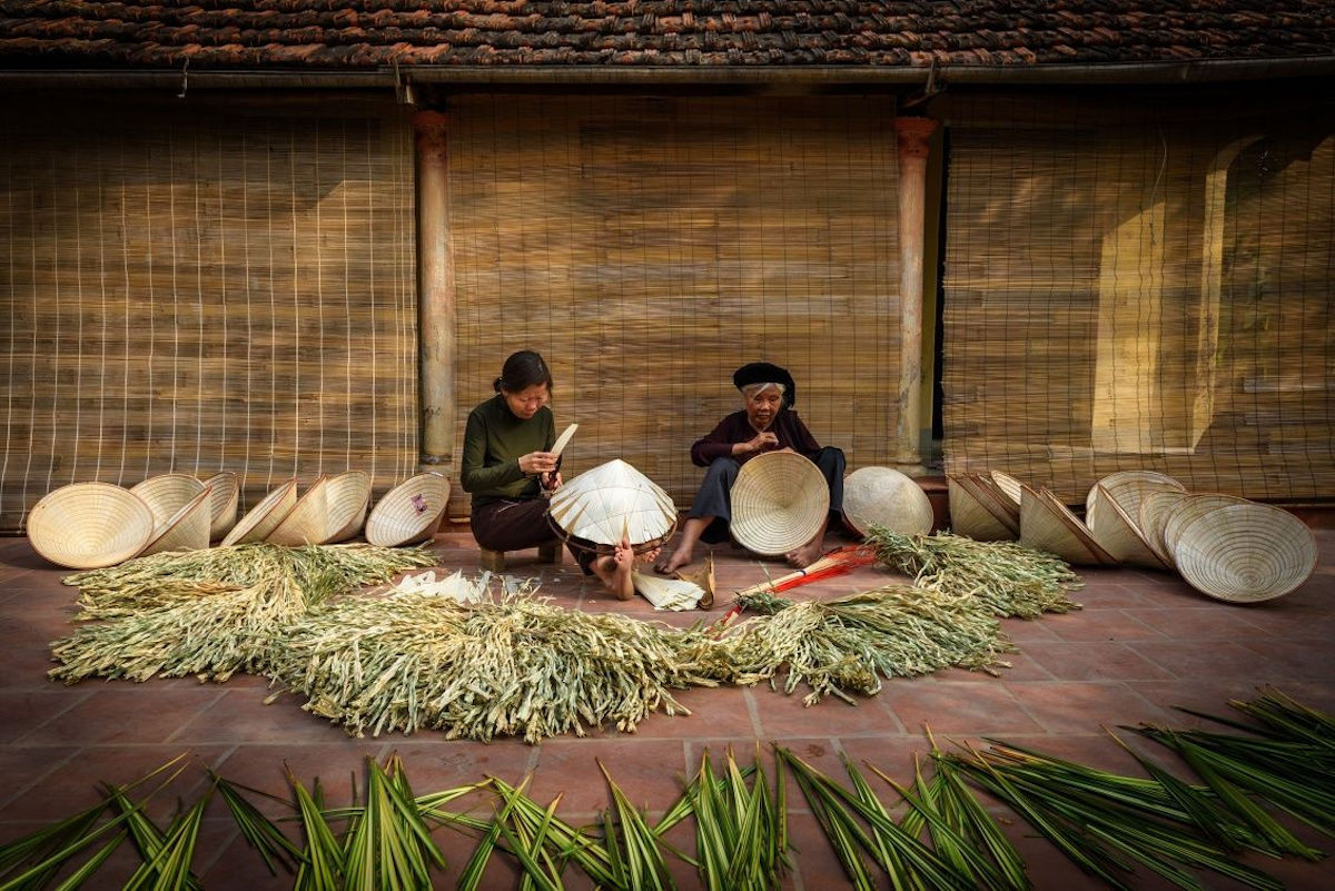 Đến mảnh đất nghìn năm văn hiến thì bỏ lỡ làng nghề truyền thống ở Hà Nội thì đáng bị ‘đánh đòn’ 19
