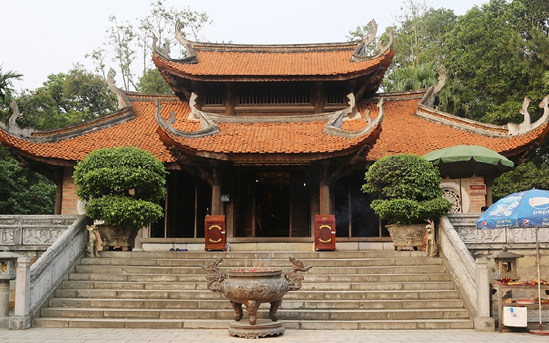 Chia sẻ kinh nghiệm khi viếng thăm Đền Mẫu Âu Cơ Phú Thọ 2