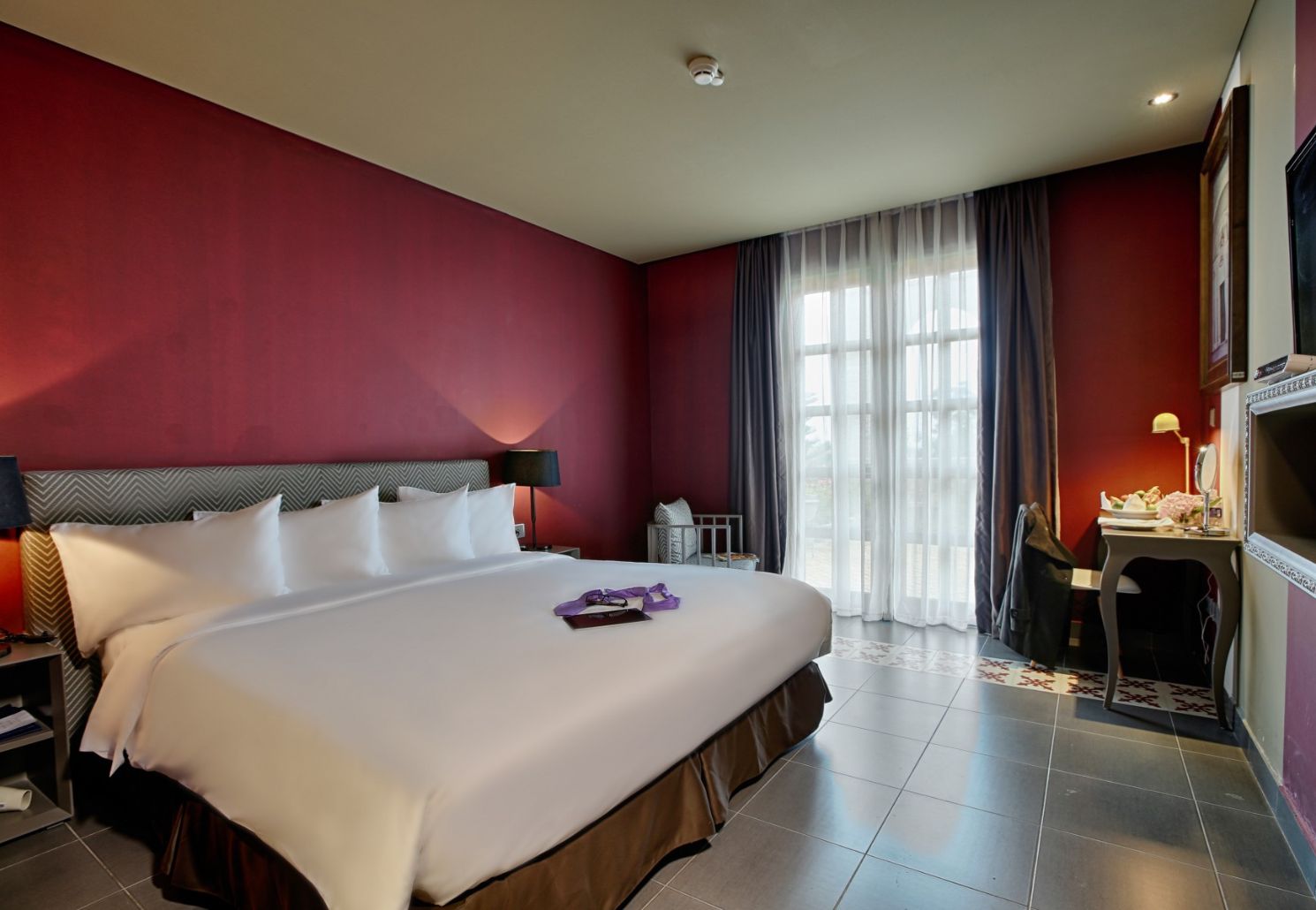 Đến Mercure Danang French Village Bana Hills trải nghiệm lâu đài Disney ngoài đời thực 12