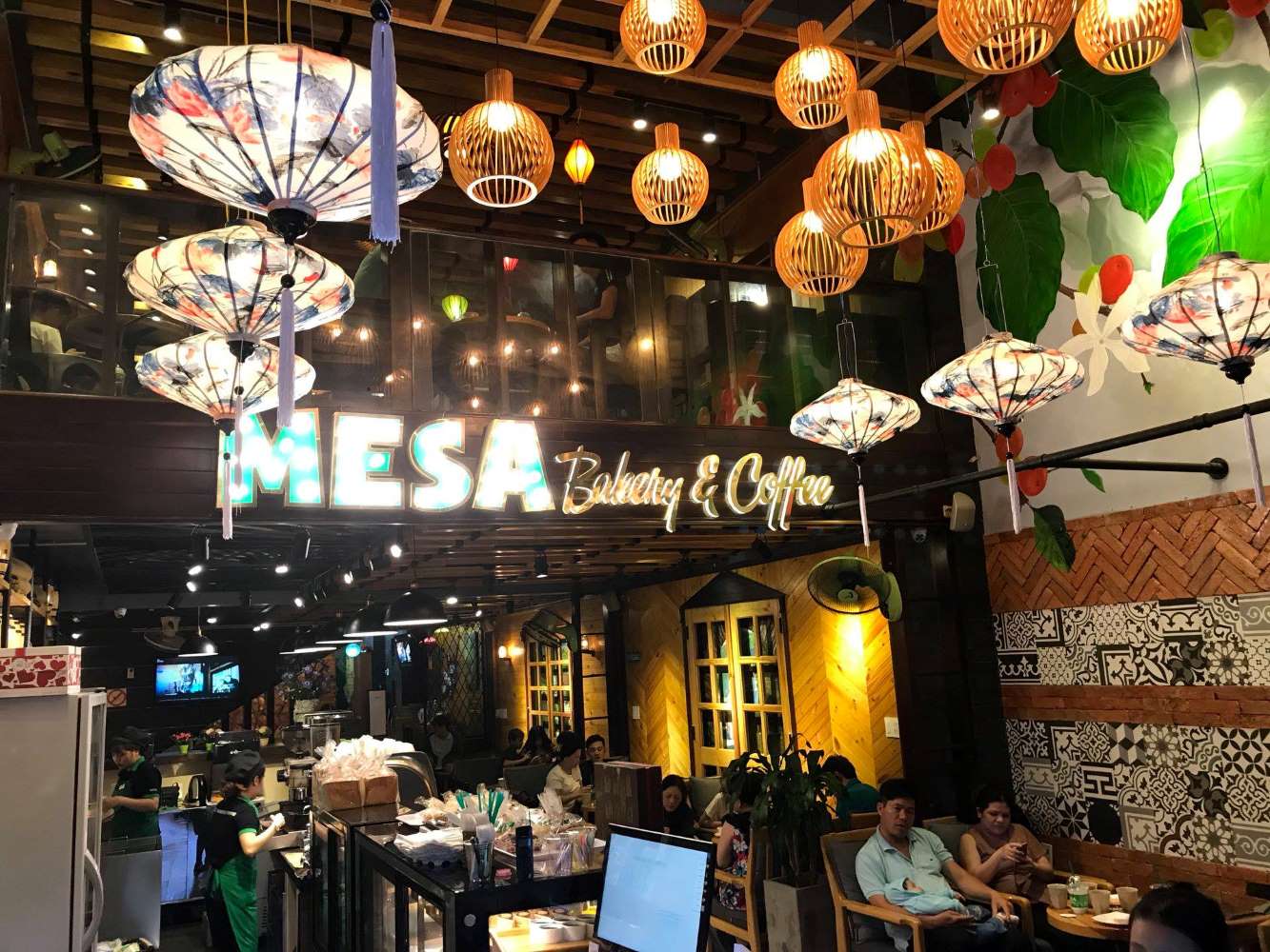 Đến Mesa Bakery Coffee để thưởng thức menu bánh ngọt độc đáo 5