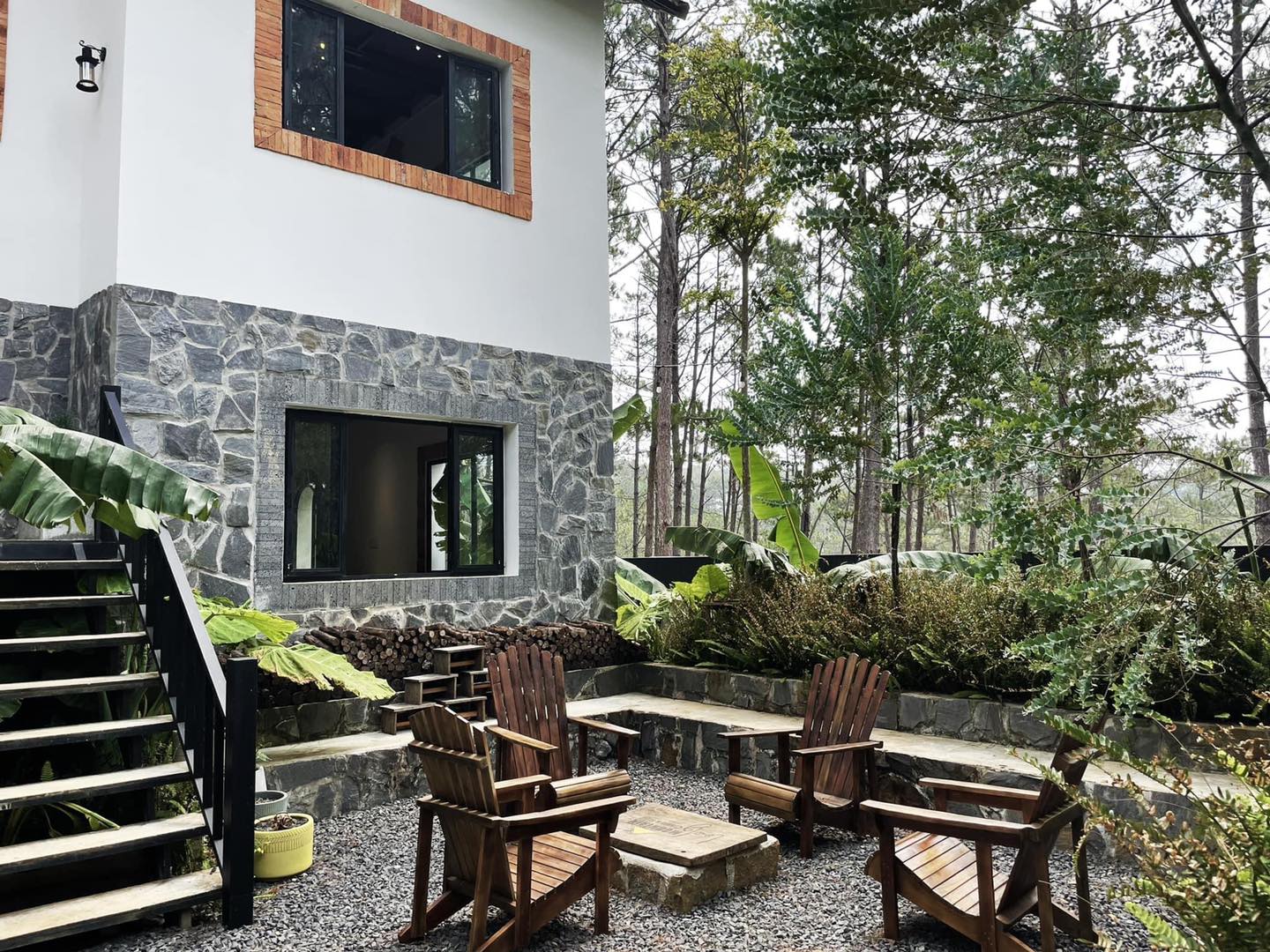 Đến Mountain Lodge Restaurant thưởng thức đặc sản Kon Tum thoải mái như ở nhà 5