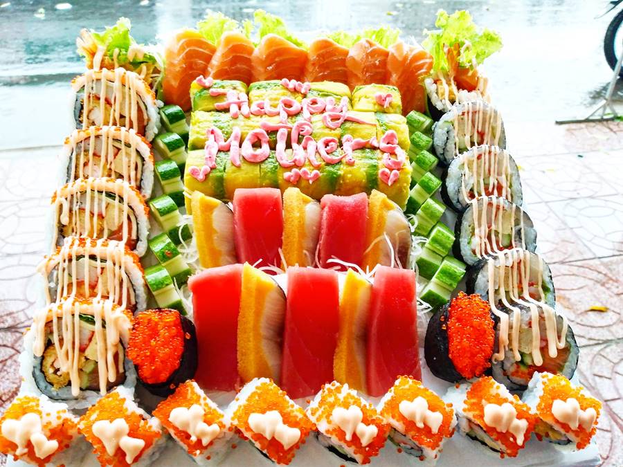 Đến NEKO SUSHI Vĩnh Long, trải nghiệm ẩm thực chuẩn vị Nhật Bản 4