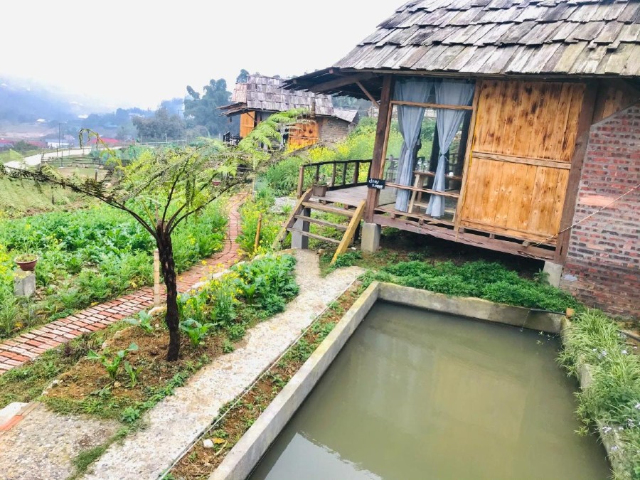 Đến ngay Cơmlam Eco House để tận hưởng một kỳ nghỉ thư giãn tuyệt vời 5