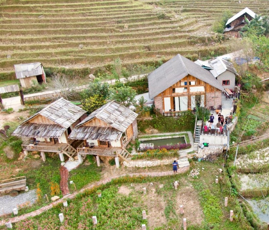 Đến ngay Cơmlam Eco House để tận hưởng một kỳ nghỉ thư giãn tuyệt vời 2