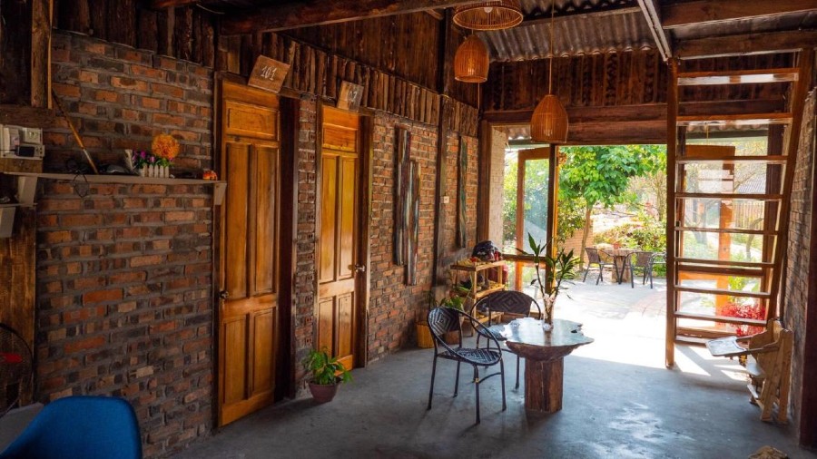 Đến ngay Cơmlam Eco House để tận hưởng một kỳ nghỉ thư giãn tuyệt vời 6