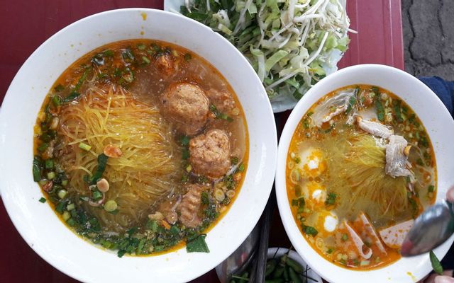 Mì Quảng Nha Trang, món ăn tưởng quen nhưng rất mới lạ 10