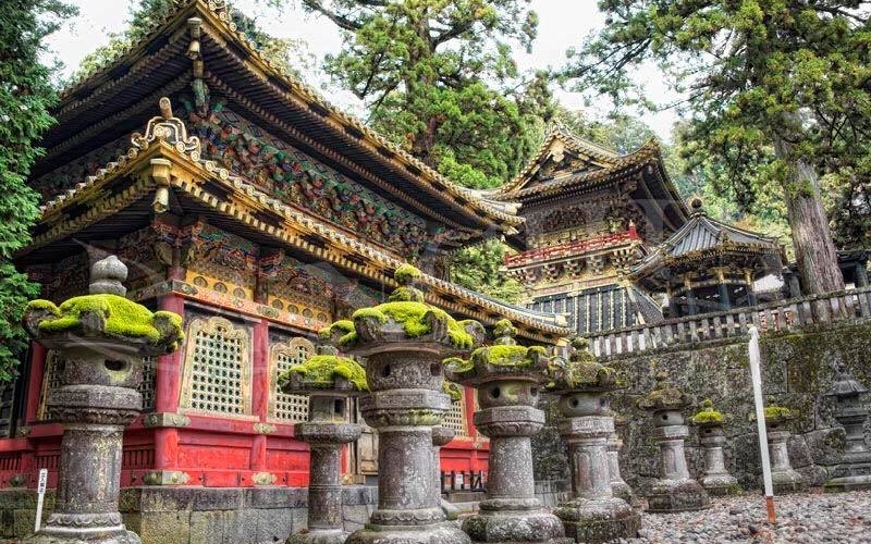 20 ngôi đền Nhật Bản linh thiêng nhất định bạn phải ghé thăm 10