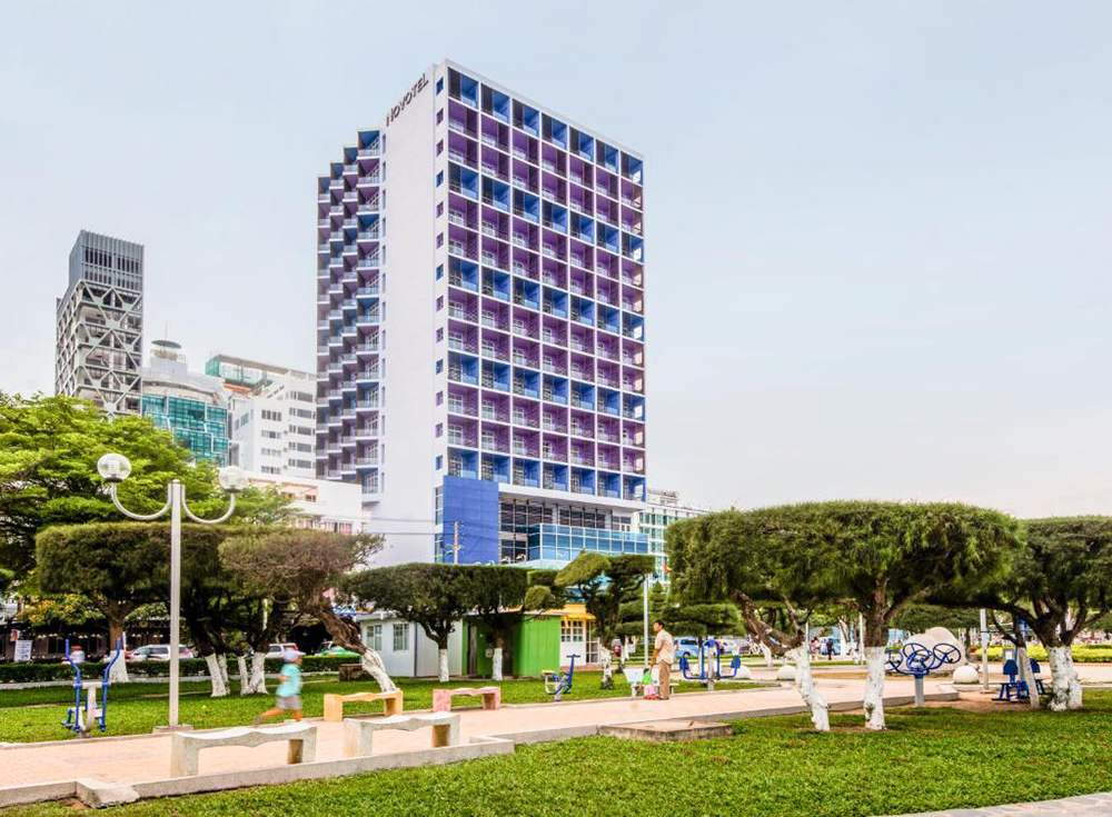 Đến Novotel Nha Trang tận hưởng đẳng cấp khách sạn 4 sao 2