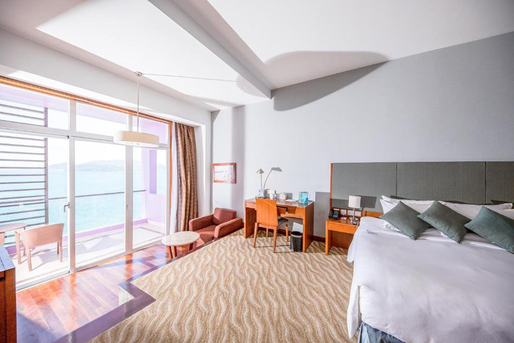 Đến Novotel Nha Trang tận hưởng đẳng cấp khách sạn 4 sao 4