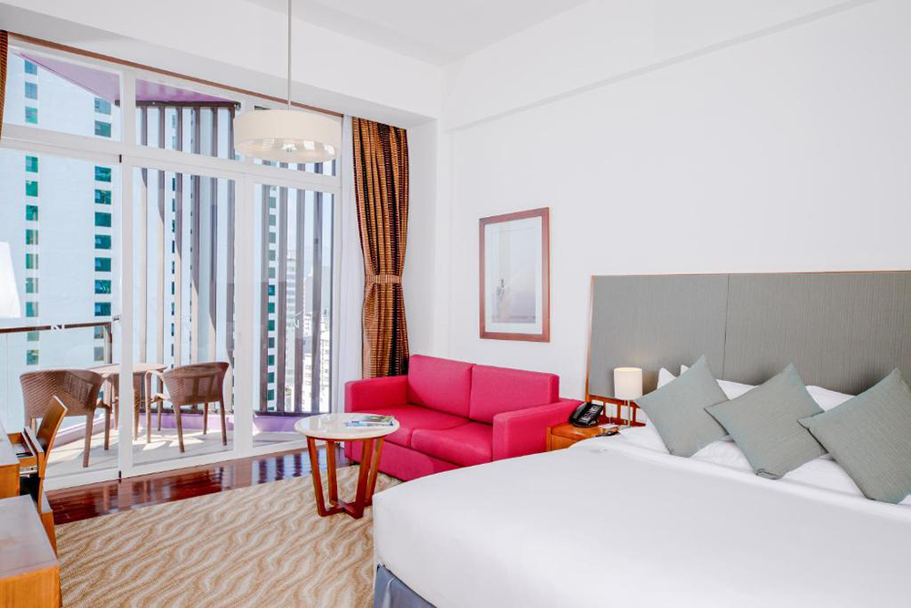 Đến Novotel Nha Trang tận hưởng đẳng cấp khách sạn 4 sao 7