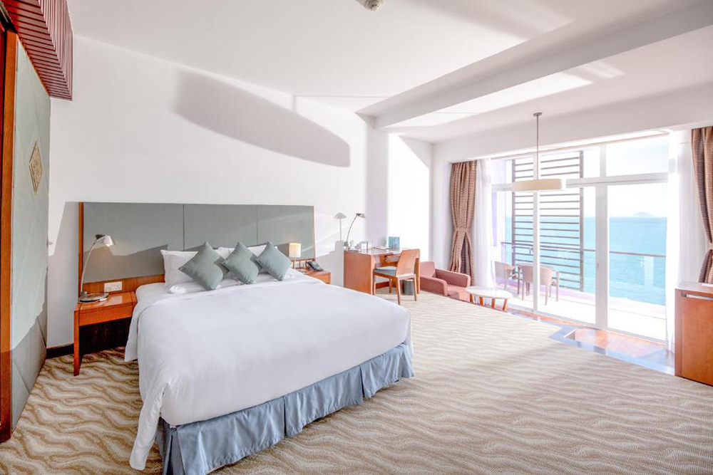 Đến Novotel Nha Trang tận hưởng đẳng cấp khách sạn 4 sao 9