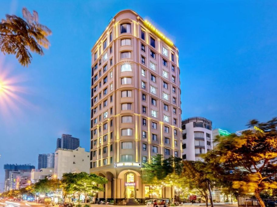 Đến Ocean Haven Hotel để ngắm cát vàng, biển xanh và mây trời Đà Nẵng 2