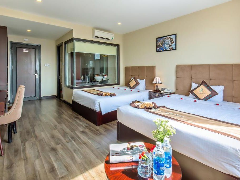 Đến Ocean Haven Hotel để ngắm cát vàng, biển xanh và mây trời Đà Nẵng 6