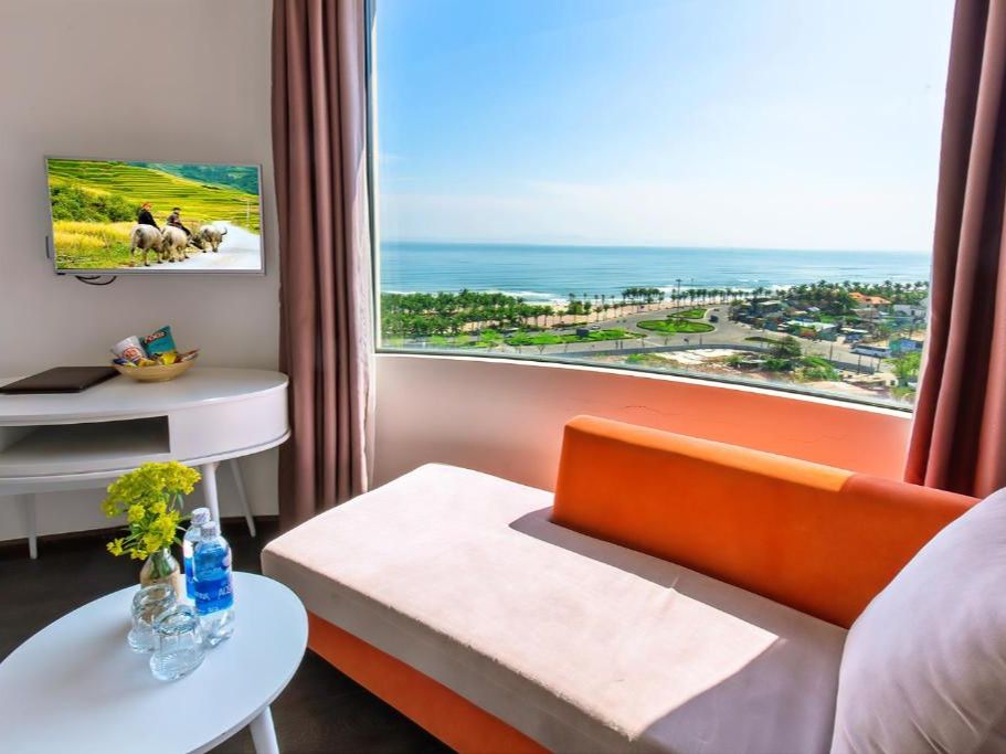 Đến Ocean Haven Hotel để ngắm cát vàng, biển xanh và mây trời Đà Nẵng 9