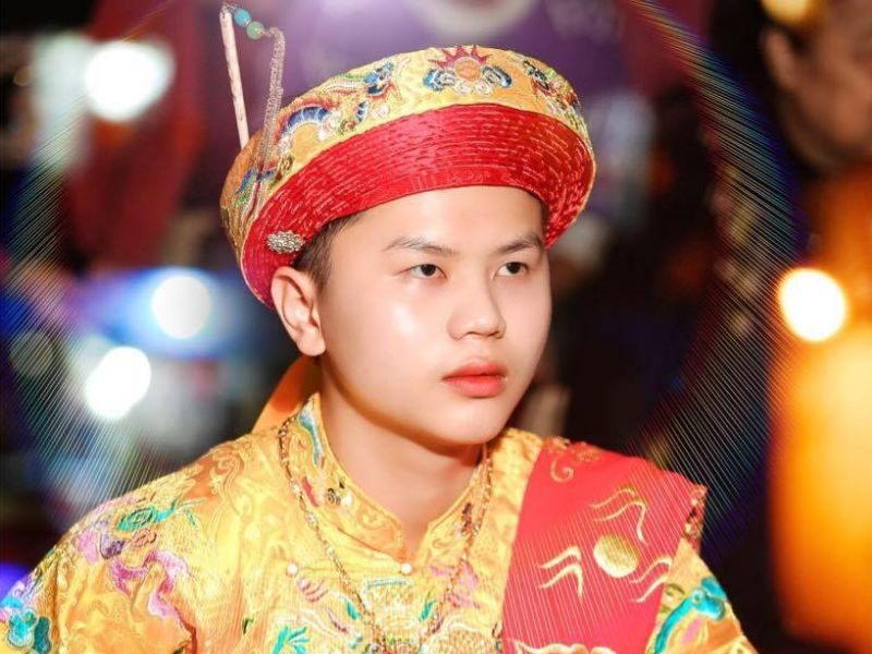 Đền Ông Hoàng Mười: Di sản tâm linh giữa non nước Nghệ An 7