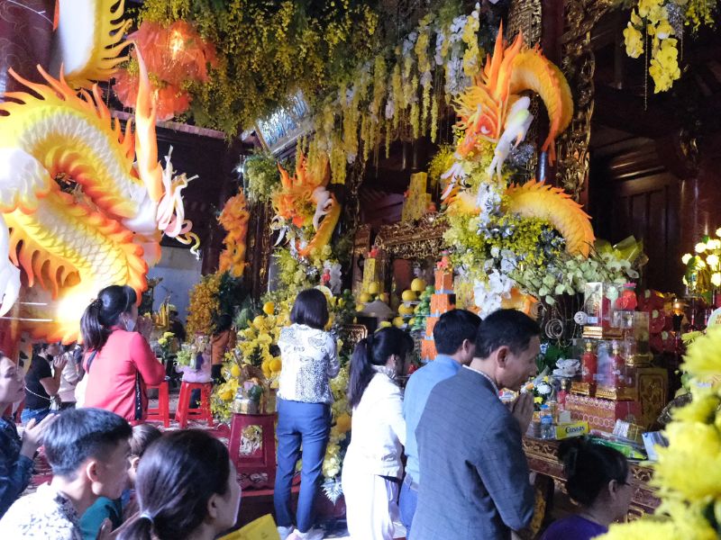 Đền Ông Hoàng Mười: Di sản tâm linh giữa non nước Nghệ An 5