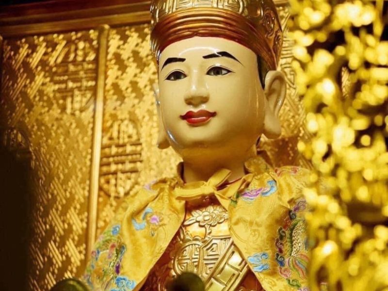 Đền Ông Hoàng Mười: Di sản tâm linh giữa non nước Nghệ An 3