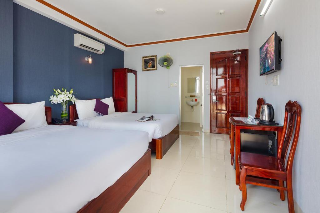 Đến Oressund Hotel tận hưởng trọn vẹn kỳ nghỉ giữa lòng phố Tây 6