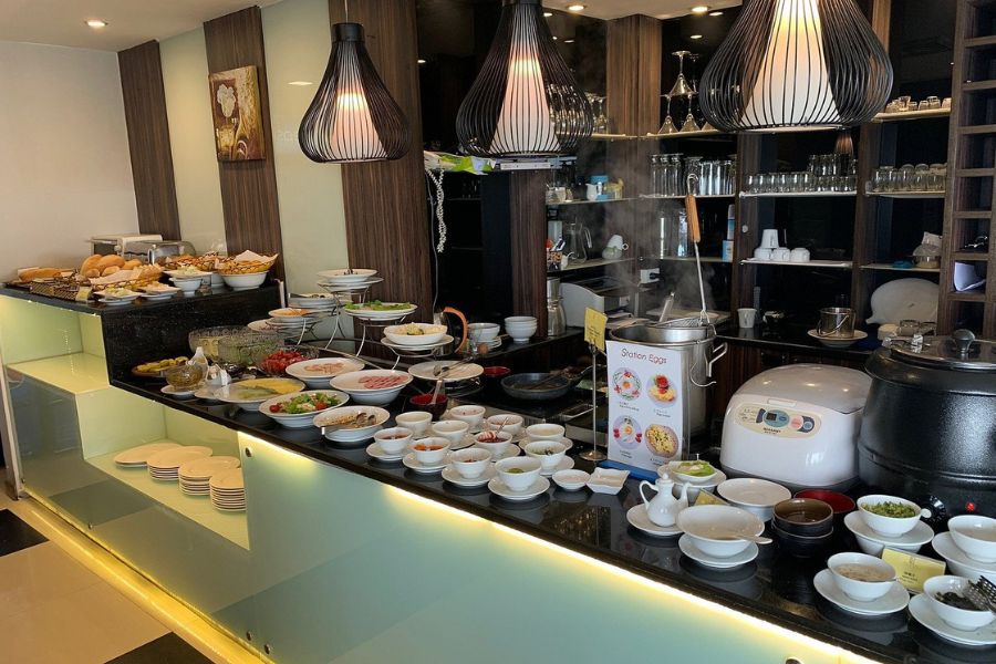 Đến Parkside Sunline Hotel để sở hữu những trải nghiệm tuyệt vời cho kì nghỉ 15