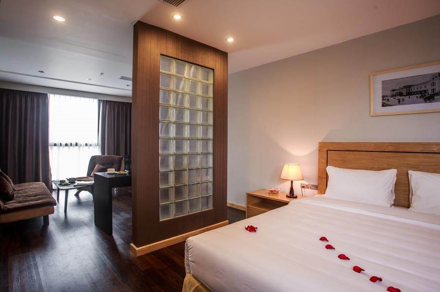 Đến Parkside Sunline Hotel để sở hữu những trải nghiệm tuyệt vời cho kì nghỉ 10